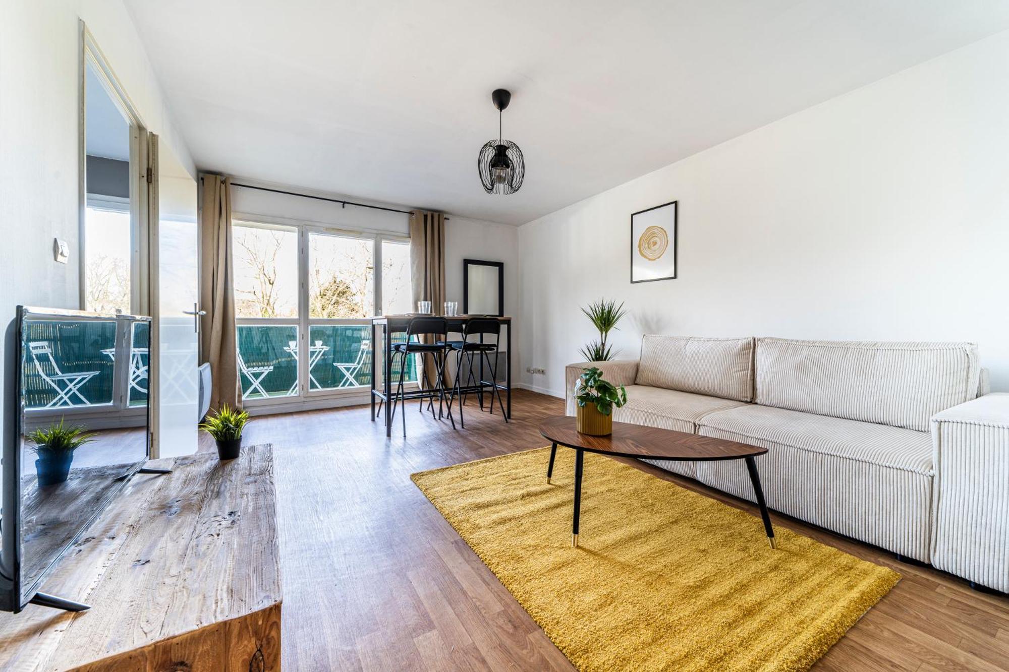 T2 Avec Terrasse Citadelle Daire Lille Dış mekan fotoğraf